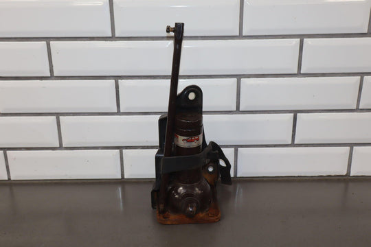 1991 - 1997 Toyota Land Cruiser Emergency Spare Bottle Jack W/Tools