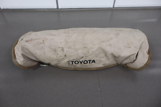 1991 - 1997 Toyota Land Cruiser Emergency Spare Bottle Jack W/Tools