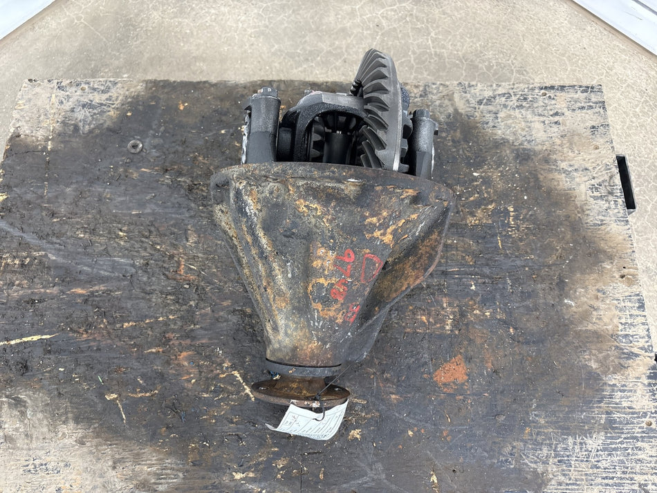 1991-1997 Toyota Land Cruiser FJ80 Rear Differential Carrier 4.10 41110-60312
