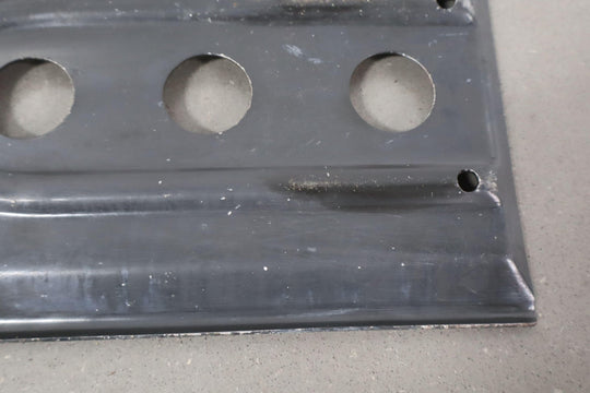 1991 - 1997 Toyota Land Cruiser FJ80 Transfer Case Skid Plate (Lightly Weathered)