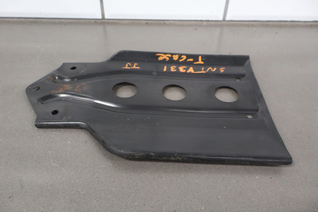 1991 - 1997 Toyota Land Cruiser FJ80 Transfer Case Skid Plate (Lightly Weathered)