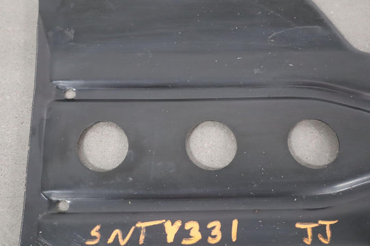 1991 - 1997 Toyota Land Cruiser FJ80 Transfer Case Skid Plate (Lightly Weathered)