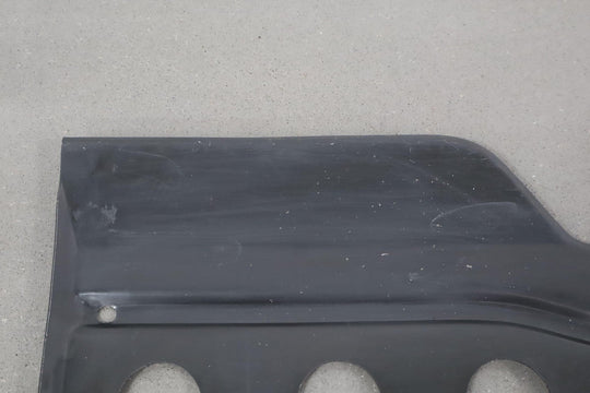 1991 - 1997 Toyota Land Cruiser FJ80 Transfer Case Skid Plate (Lightly Weathered)