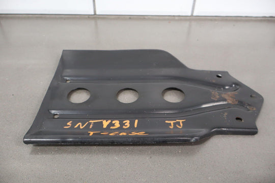 1991 - 1997 Toyota Land Cruiser FJ80 Transfer Case Skid Plate (Lightly Weathered)