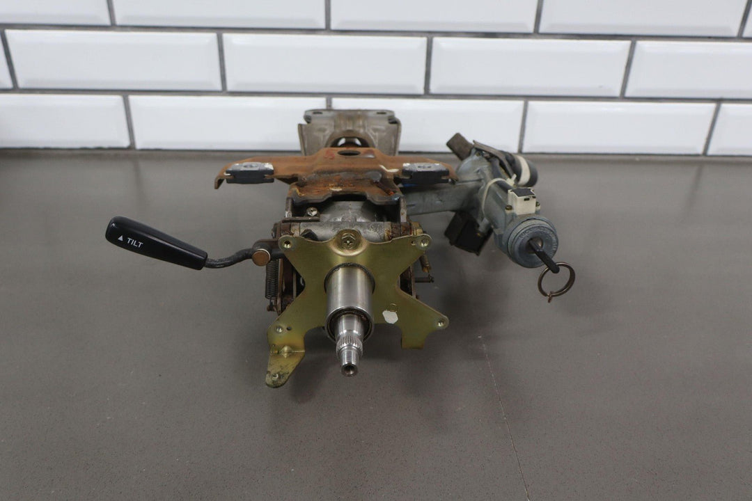 1991 - 1997 Toyota Land Cruiser (Floor Shift) Bare Steering Column W/Key