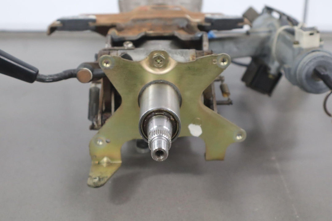 1991 - 1997 Toyota Land Cruiser (Floor Shift) Bare Steering Column W/Key