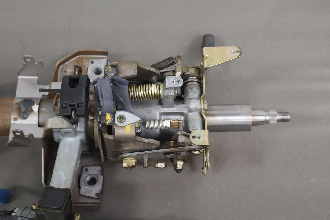 1991 - 1997 Toyota Land Cruiser (Floor Shift) Bare Steering Column W/Key