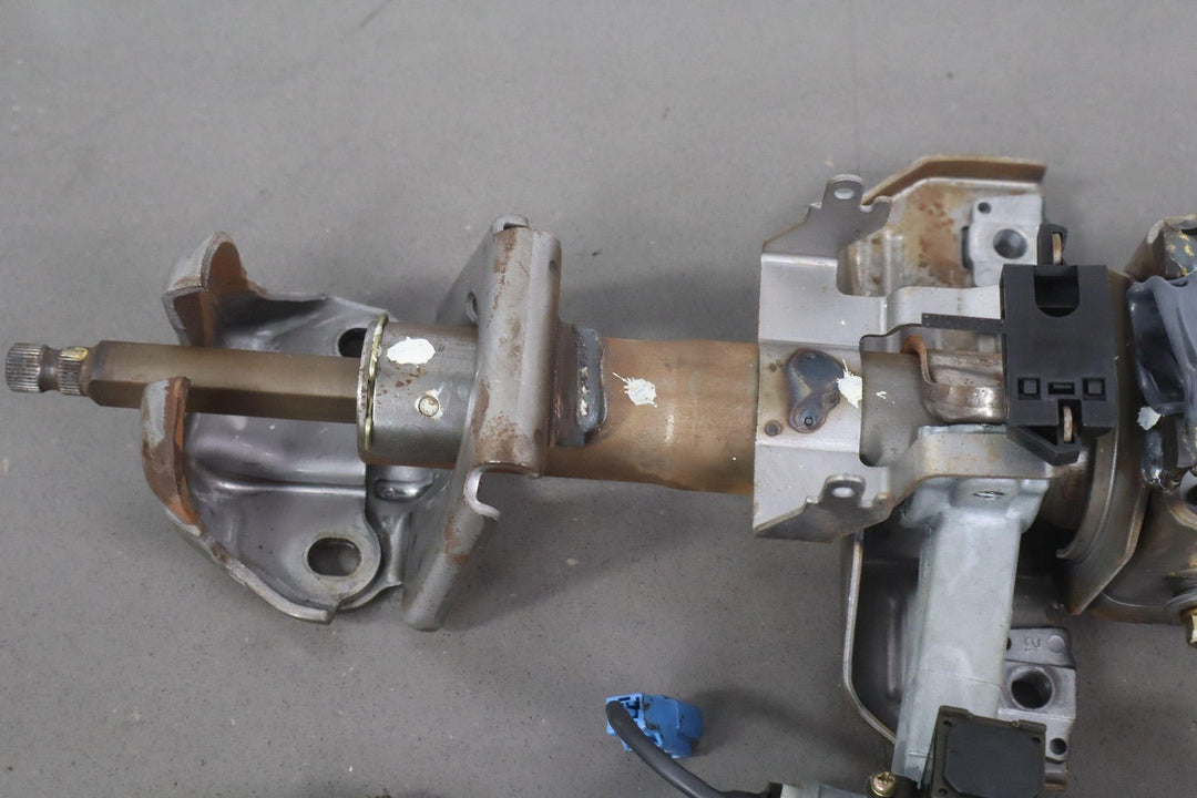 1991 - 1997 Toyota Land Cruiser (Floor Shift) Bare Steering Column W/Key