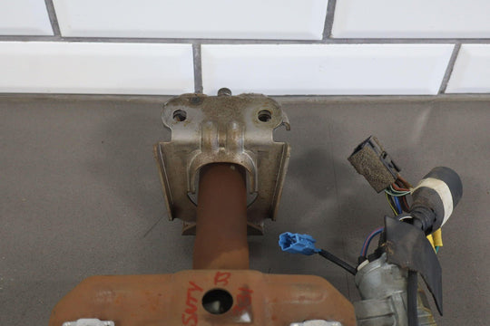 1991 - 1997 Toyota Land Cruiser (Floor Shift) Bare Steering Column W/Key