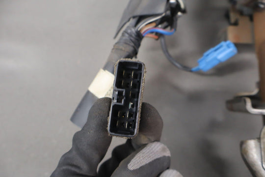 1991 - 1997 Toyota Land Cruiser (Floor Shift) Bare Steering Column W/Key