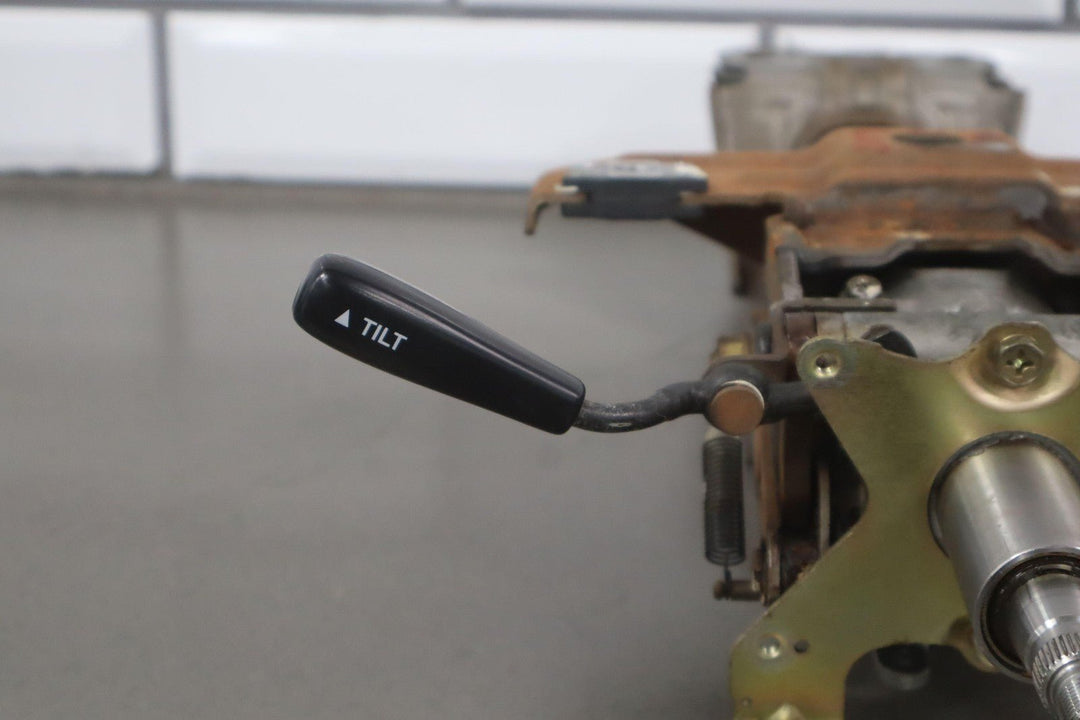 1991 - 1997 Toyota Land Cruiser (Floor Shift) Bare Steering Column W/Key