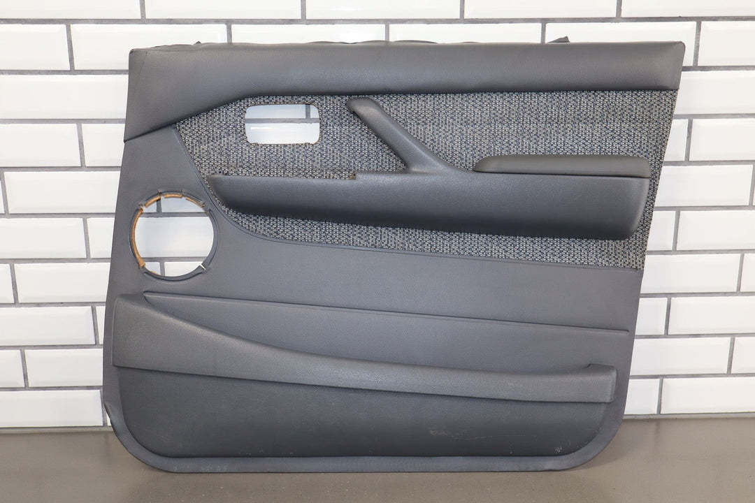 1991 - 1997 Toyota Land Cruiser Front Right Interior Door Trim Panel (Gray FD10)