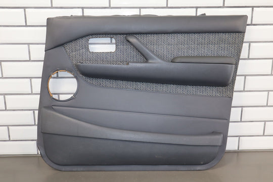 1991 - 1997 Toyota Land Cruiser Front Right Interior Door Trim Panel (Gray FD10)