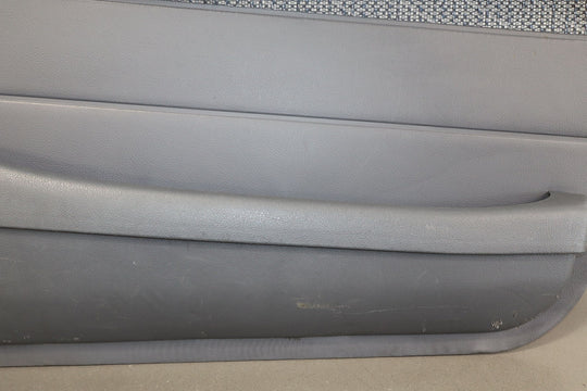 1991 - 1997 Toyota Land Cruiser Front Right Interior Door Trim Panel (Gray FD10)