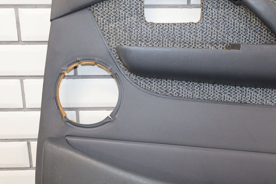 1991 - 1997 Toyota Land Cruiser Front Right Interior Door Trim Panel (Gray FD10)
