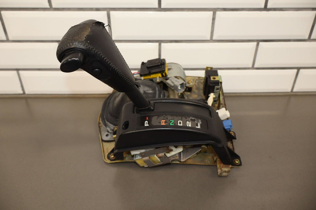 1991 - 1997 Toyota Land Cruiser FZJ80 - Floor Shifter