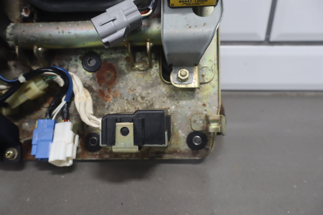 1991 - 1997 Toyota Land Cruiser FZJ80 - Floor Shifter