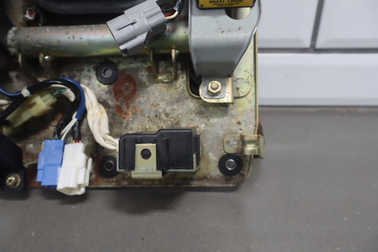 1991 - 1997 Toyota Land Cruiser FZJ80 - Floor Shifter