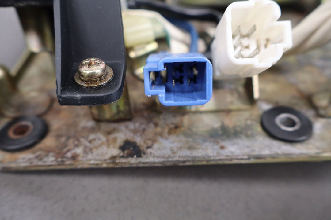 1991 - 1997 Toyota Land Cruiser FZJ80 - Floor Shifter