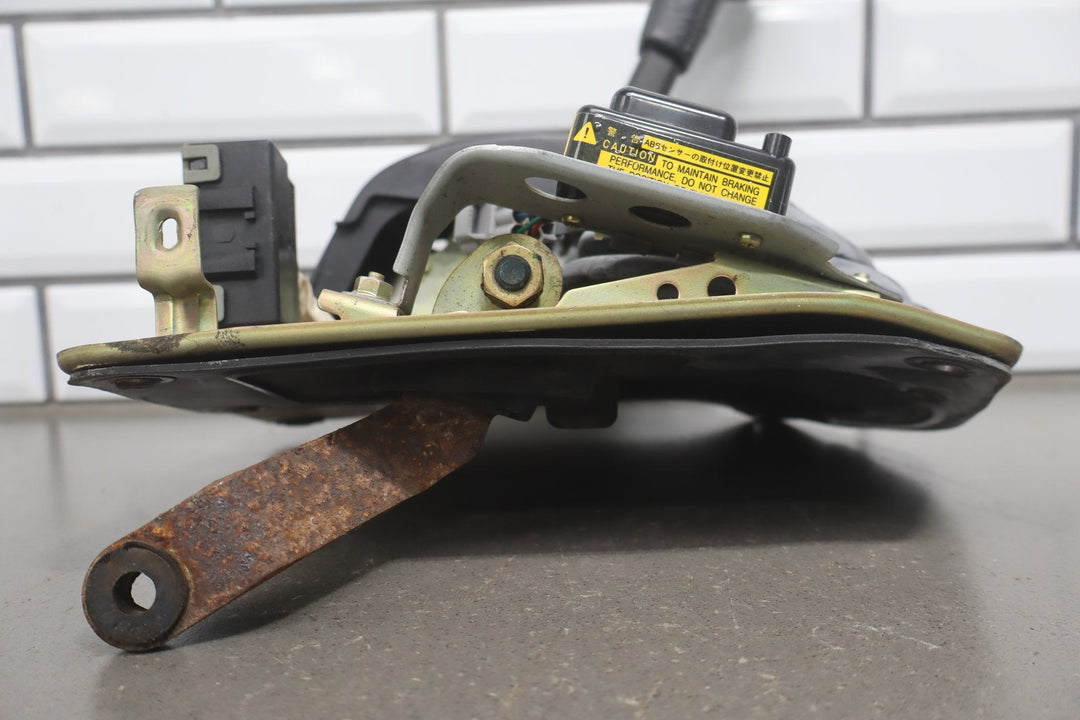 1991 - 1997 Toyota Land Cruiser FZJ80 - Floor Shifter
