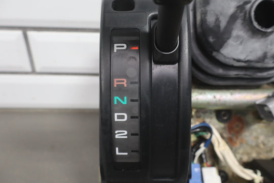 1991 - 1997 Toyota Land Cruiser FZJ80 - Floor Shifter