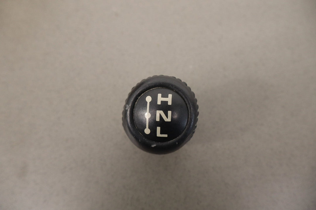 1991 - 1997 Toyota Land Cruiser FZJ80 - Floor Shifter