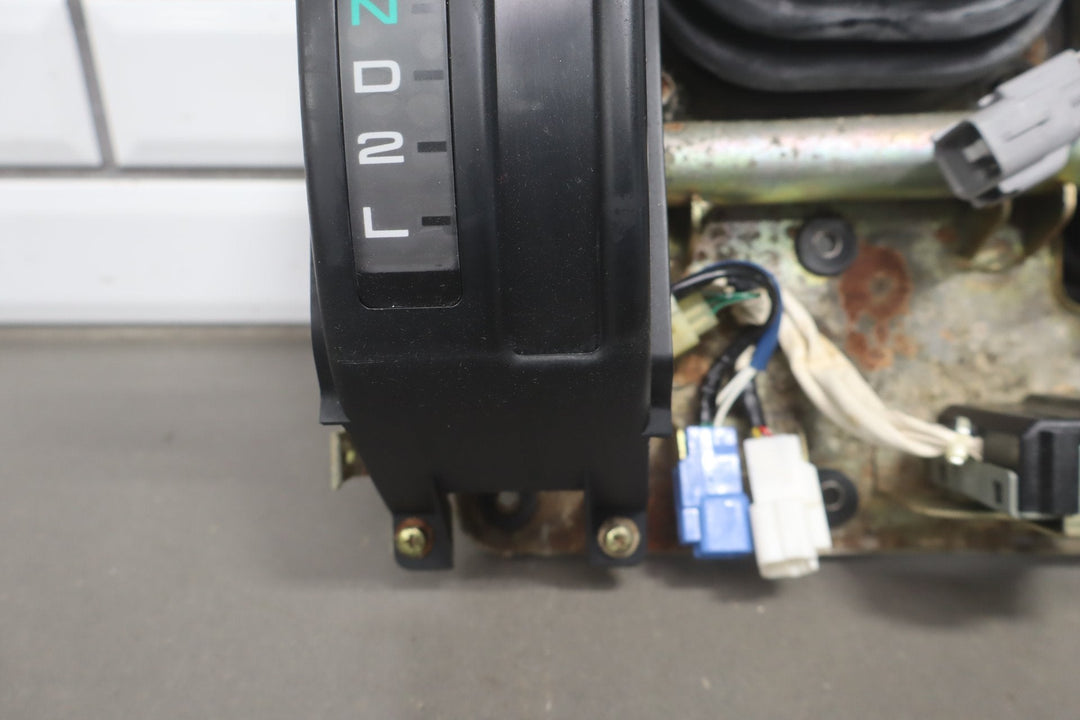 1991 - 1997 Toyota Land Cruiser FZJ80 - Floor Shifter