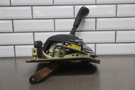1991 - 1997 Toyota Land Cruiser FZJ80 - Floor Shifter