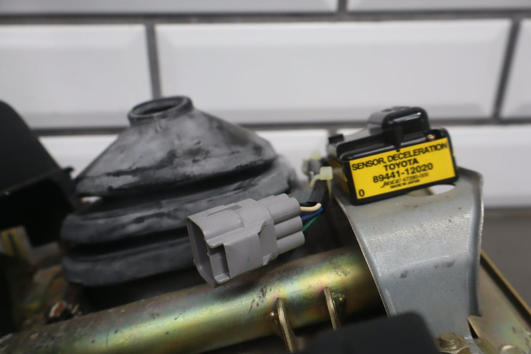 1991 - 1997 Toyota Land Cruiser FZJ80 - Floor Shifter