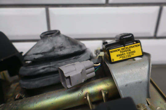 1991 - 1997 Toyota Land Cruiser FZJ80 - Floor Shifter
