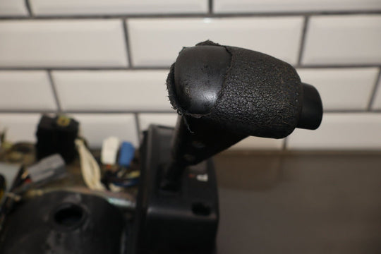 1991 - 1997 Toyota Land Cruiser FZJ80 - Floor Shifter
