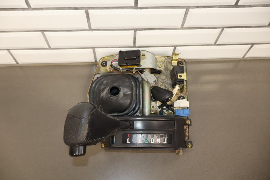 1991 - 1997 Toyota Land Cruiser FZJ80 - Floor Shifter