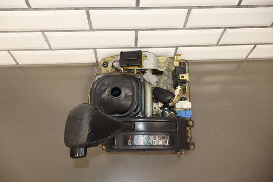 1991 - 1997 Toyota Land Cruiser FZJ80 - Floor Shifter