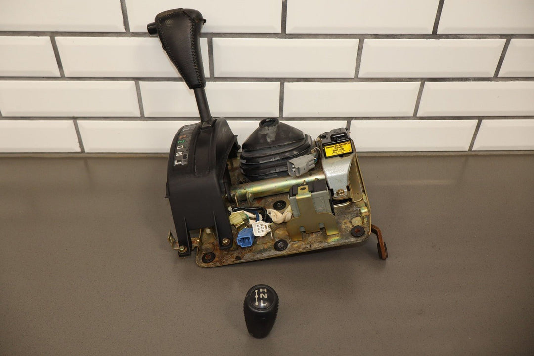 1991 - 1997 Toyota Land Cruiser FZJ80 - Floor Shifter