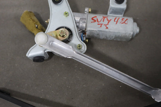 1991 - 1997 Toyota Land Cruiser FZJ80 - Rear Wiper Motor W/Arm *No Blade*