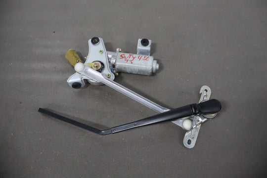 1991 - 1997 Toyota Land Cruiser FZJ80 - Rear Wiper Motor W/Arm *No Blade*