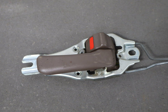 1991 - 1997 Toyota Land Cruiser FZJ80 - Right Front Door Latch