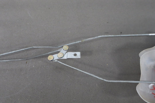 1991 - 1997 Toyota Land Cruiser FZJ80 - Right Front Door Latch