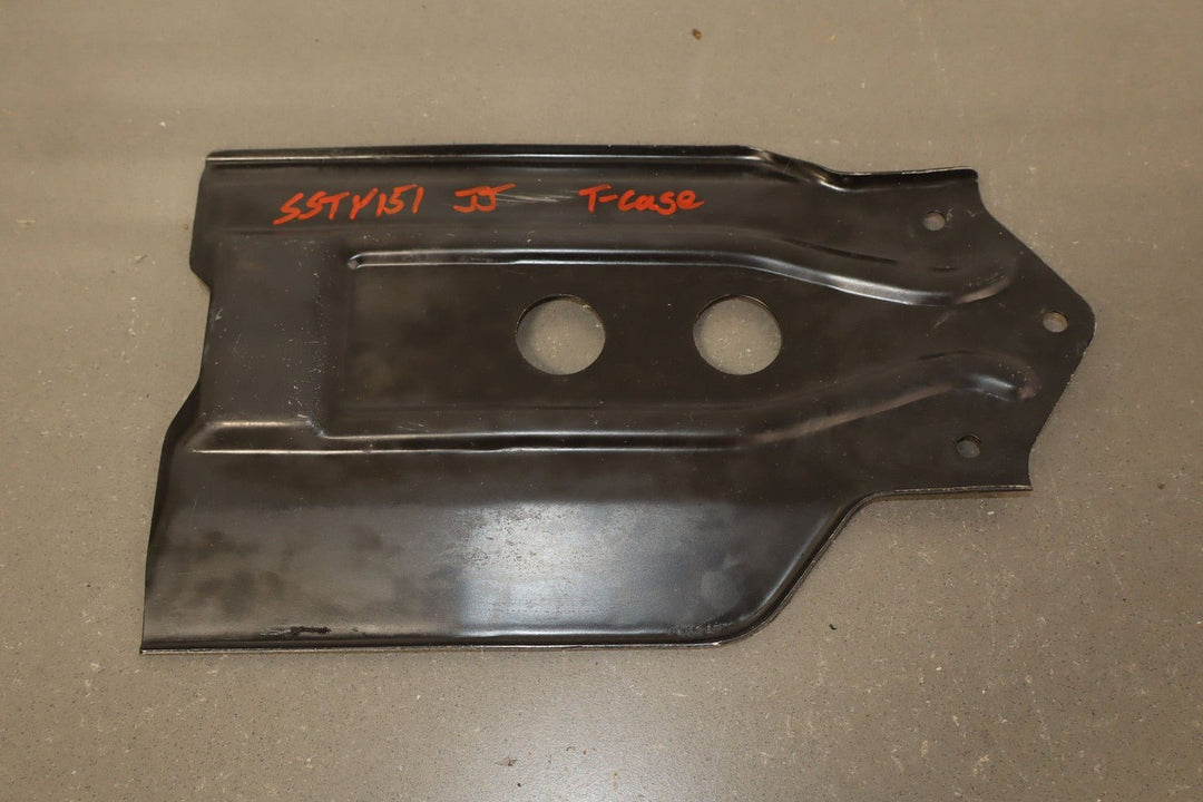 1991 - 1997 Toyota Land Cruiser FZJ80 - Transfer Plate Skid Plate