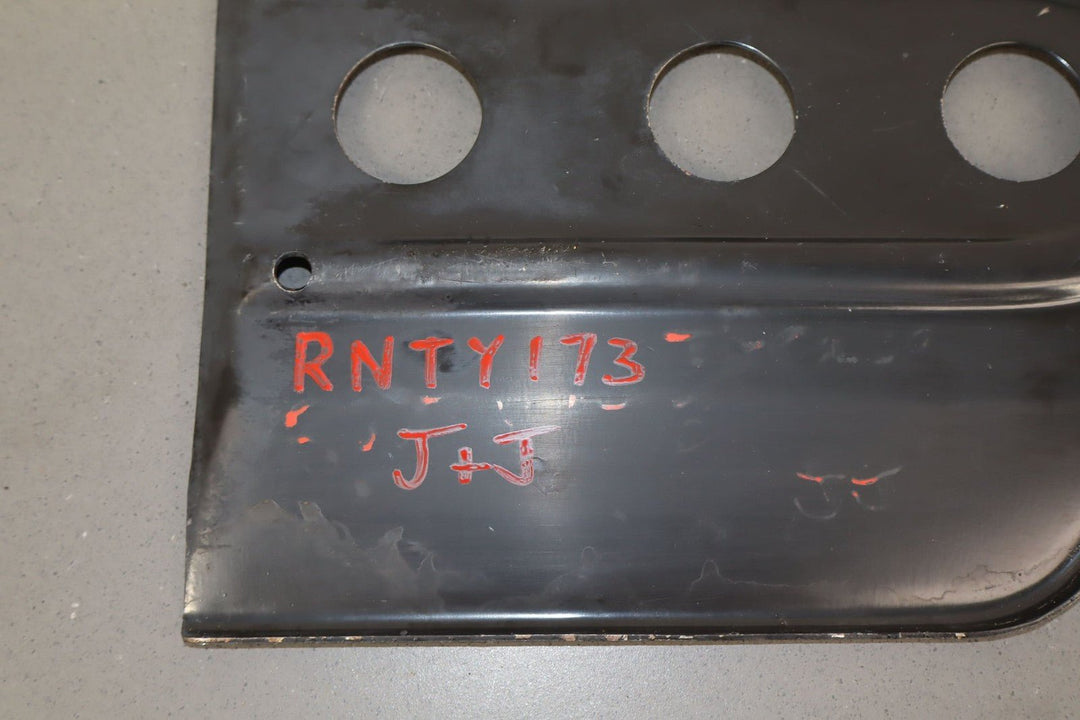 1991 - 1997 Toyota Land Cruiser FZJ80 - Transfer Plate Skid Plate