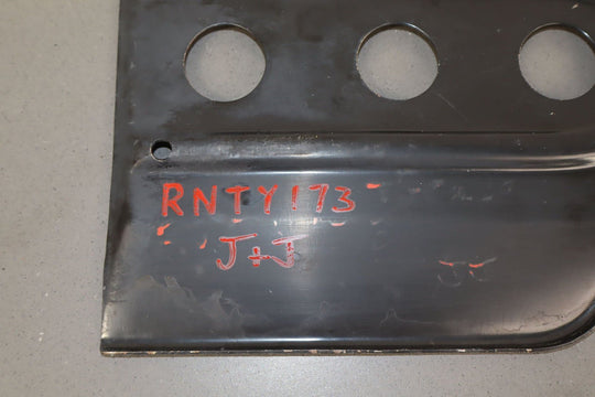 1991 - 1997 Toyota Land Cruiser FZJ80 - Transfer Plate Skid Plate