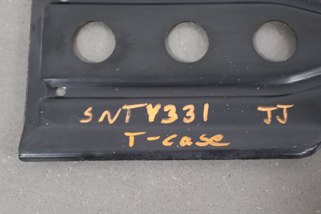 1991 - 1997 Toyota Land Cruiser FZJ80 - Transfer Plate Skid Plate