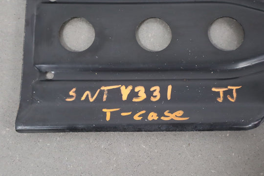 1991 - 1997 Toyota Land Cruiser FZJ80 - Transfer Plate Skid Plate