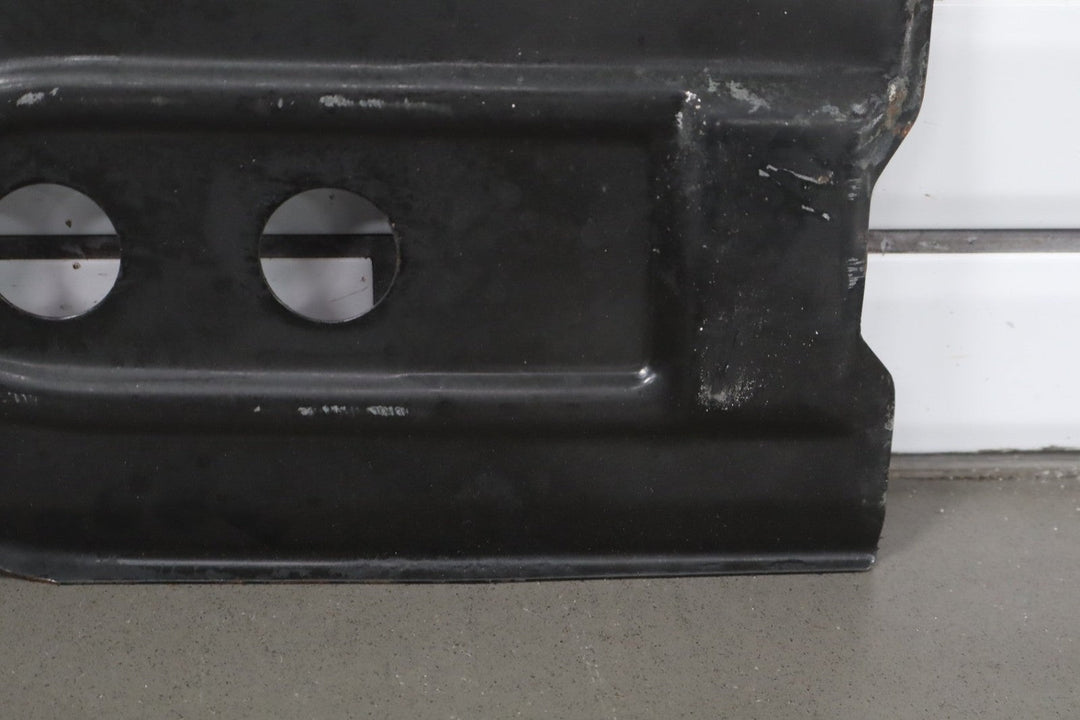 1991 - 1997 Toyota Land Cruiser FZJ80 - Transfer Plate Skid Plate
