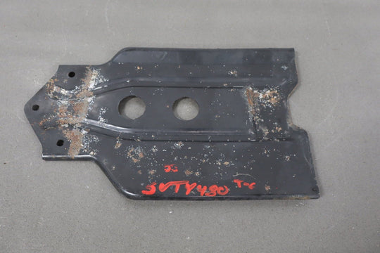 1991 - 1997 Toyota Land Cruiser FZJ80 - Transfer Plate Skid Plate