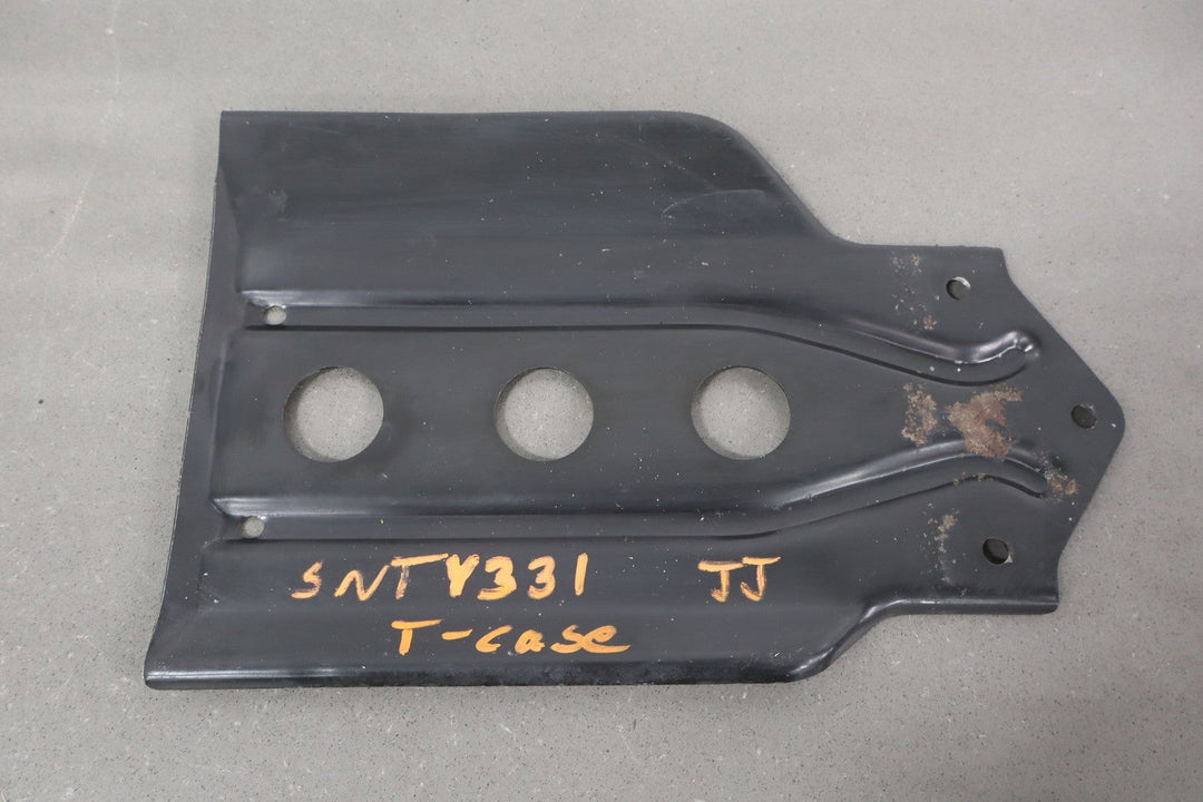 1991 - 1997 Toyota Land Cruiser FZJ80 - Transfer Plate Skid Plate