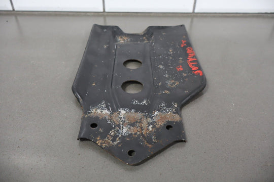 1991 - 1997 Toyota Land Cruiser FZJ80 - Transfer Plate Skid Plate