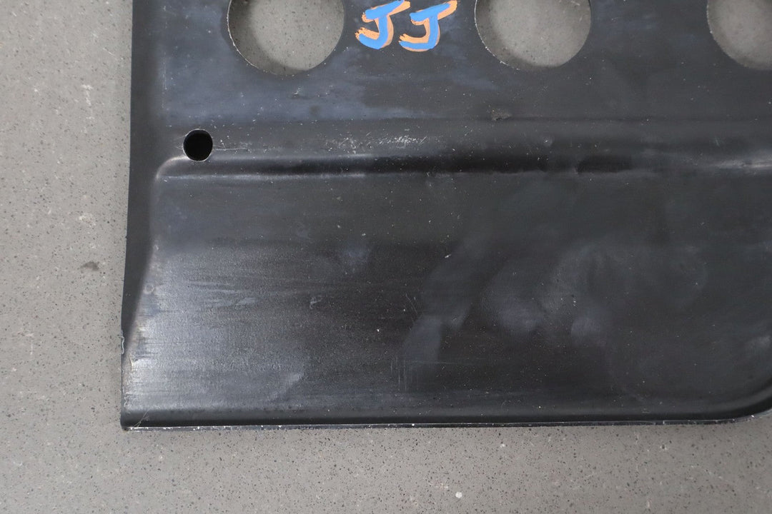 1991 - 1997 Toyota Land Cruiser FZJ80 - Transfer Plate Skid Plate