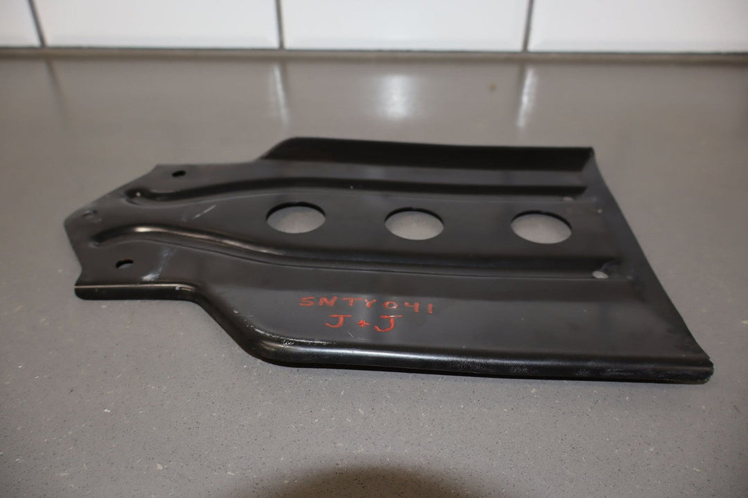 1991 - 1997 Toyota Land Cruiser FZJ80 - Transfer Plate Skid Plate