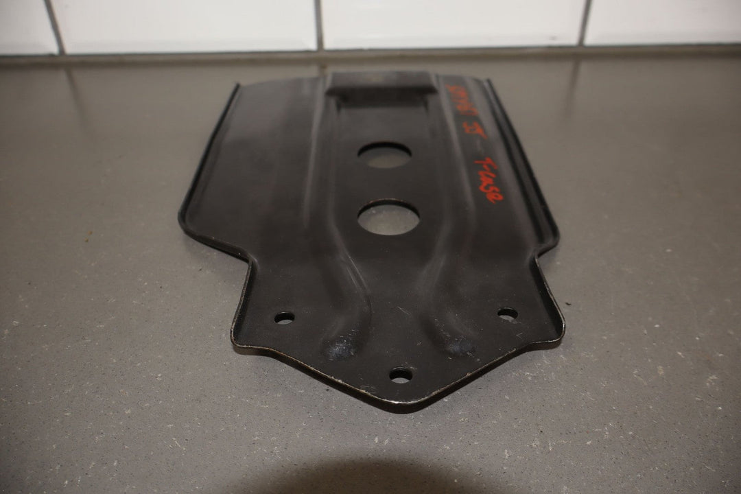 1991 - 1997 Toyota Land Cruiser FZJ80 - Transfer Plate Skid Plate